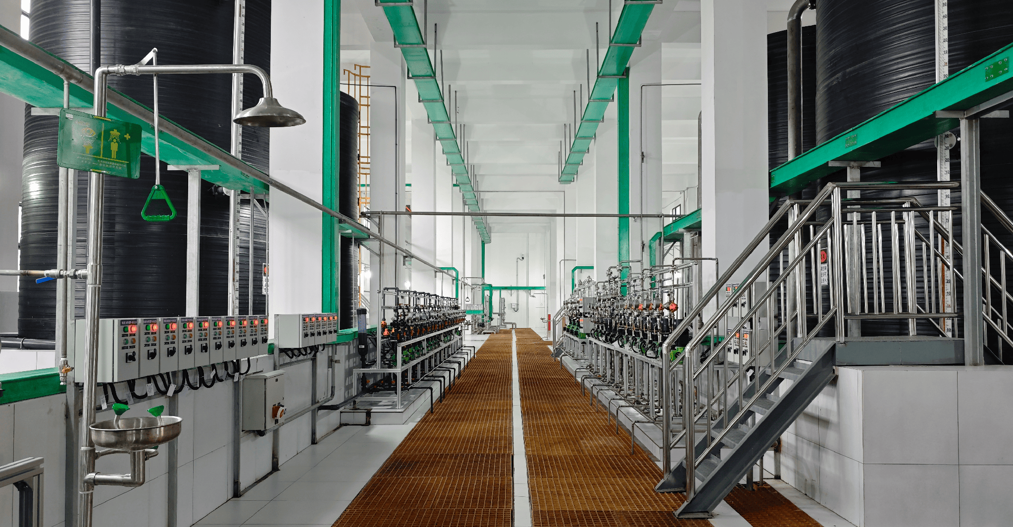 Advanced Petrochemical Wastewater Treatment Solution for Industrial Parks_02