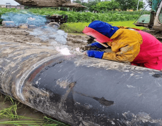 Large-Diameter Water Transmission Pipeline Solution for Emergency Water Supply_02